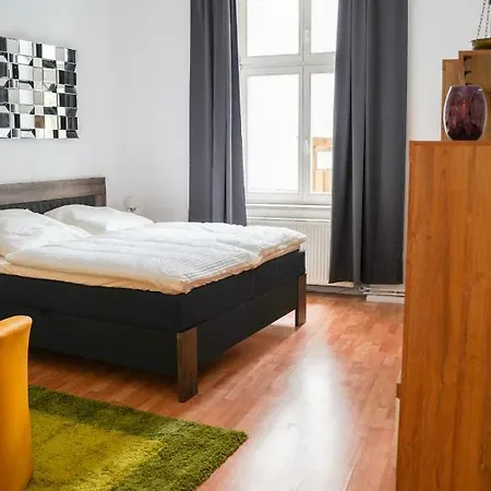 Ferienwohnung Zwischen Den Seen * Potsdam