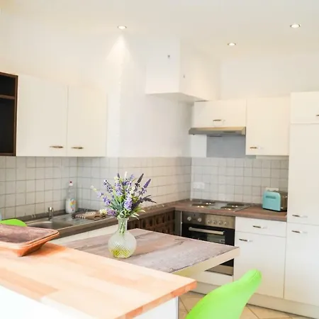 Appartement Ferienwohnung Zwischen Den Seen